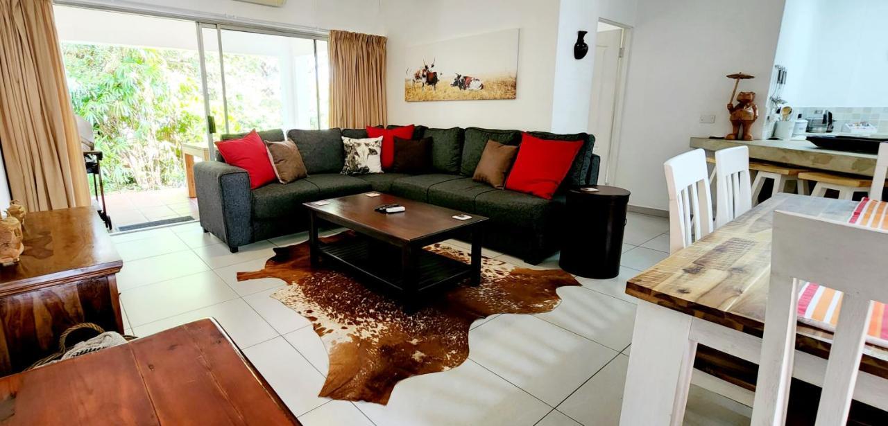 The Bridge, Apartment 25 St. Lucia Exterior foto